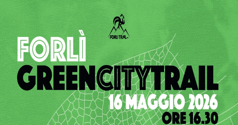 Forlì green trail 2026